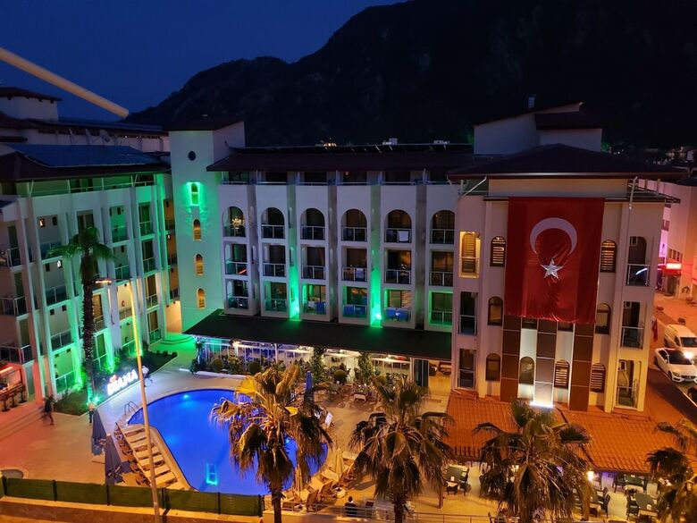 Diana Hotel Icmeler - All Inclusive