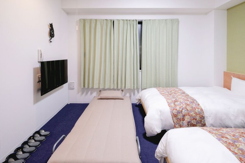 Hotel Asakusa Lilia