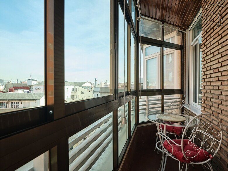 Apartamento En Chamber�