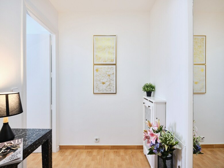 Apartamento En Chamber�