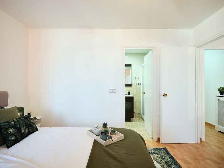 Apartamento En Chamber�