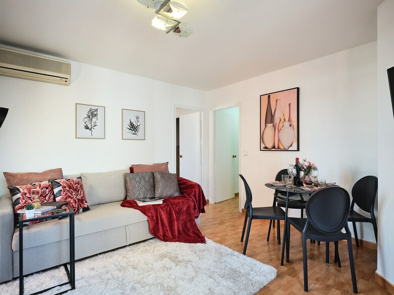 Apartamento En Chamber�