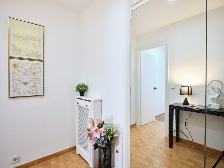 Apartamento En Chamber�