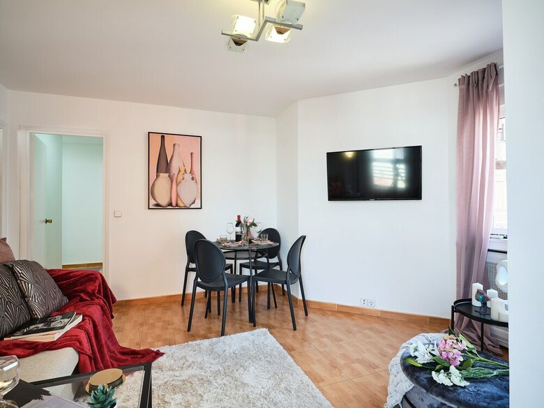 Apartamento En Chamber�