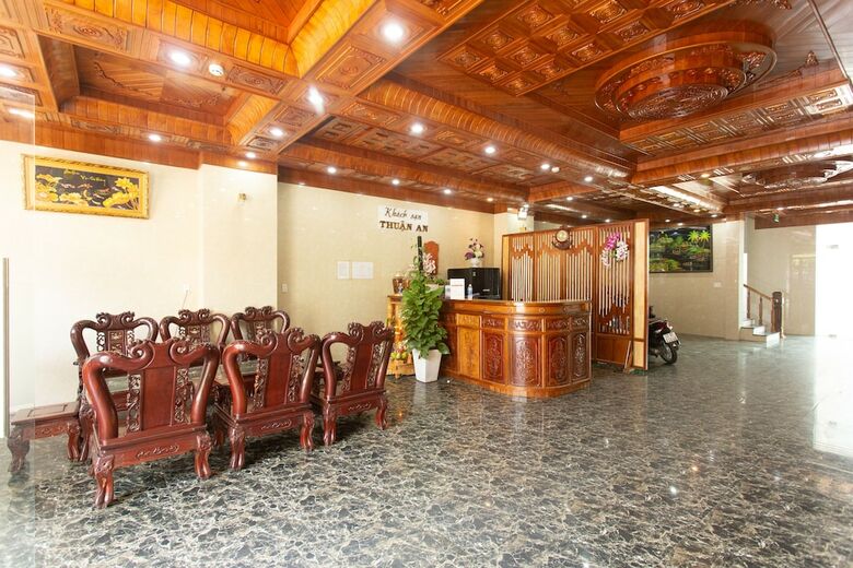Oyo 1063 Thuan An Hotel