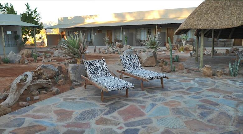 Posada Solitaire Lodge