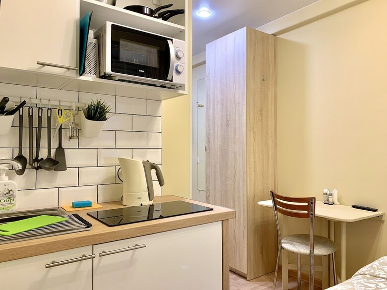 Apartamentos U Vredena Na Baikova