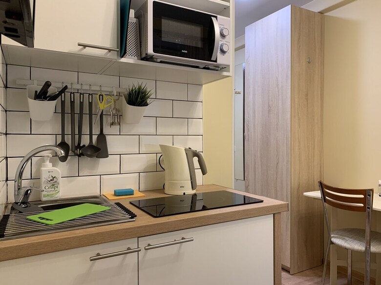 Apartamentos U Vredena Na Baikova