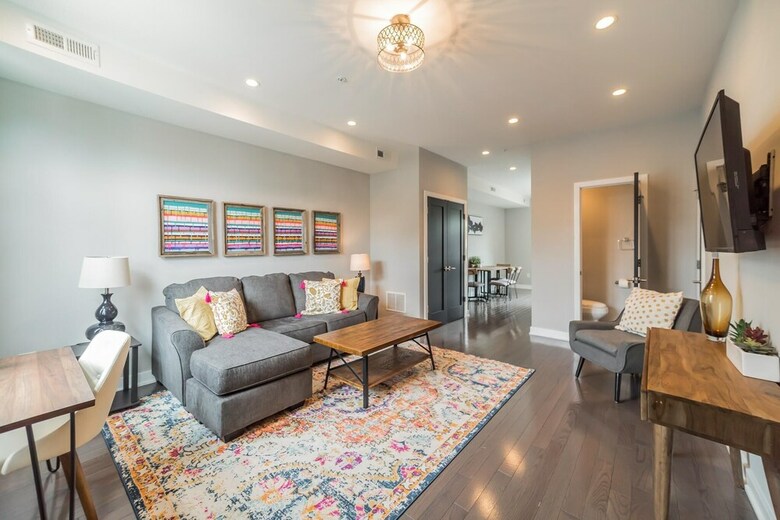 Apartamento 755 Capitol - C