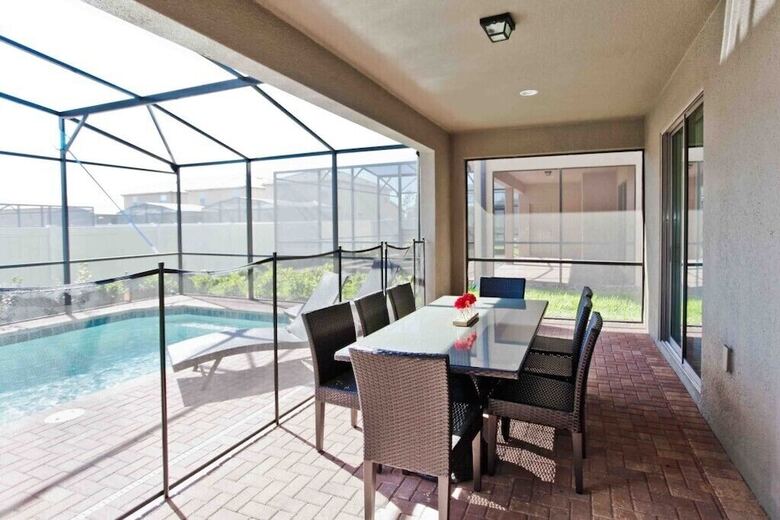 Luxury 5 Bedroom Private Pool Ihr 1019