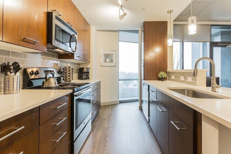 Apartamento 3601 Market - 1009