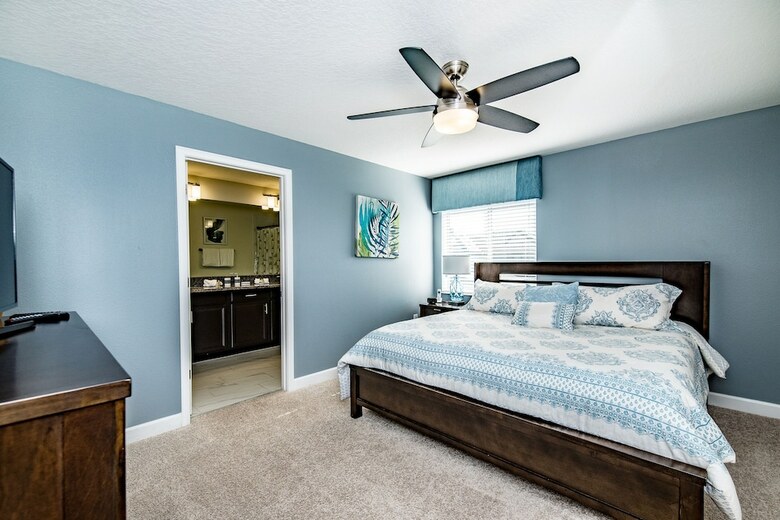 Disney Area 5 Bedroom Private Pool Storey Lake