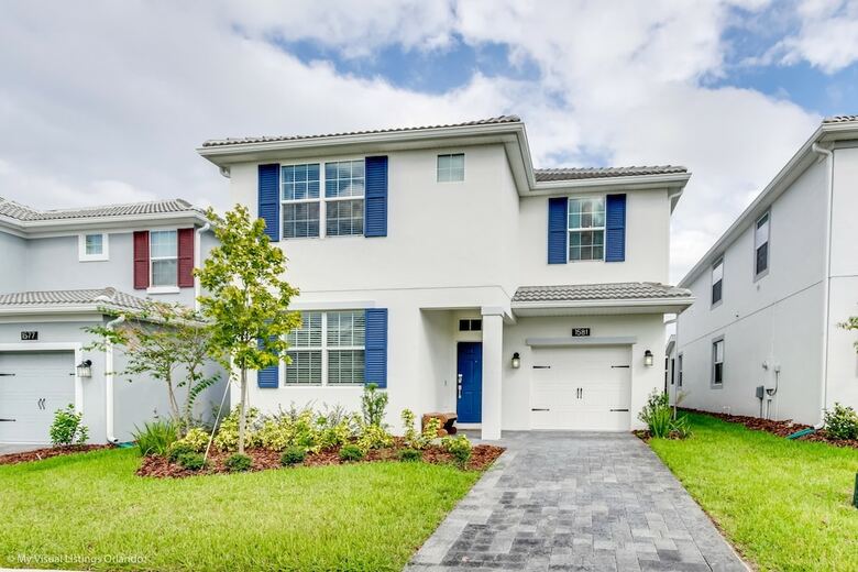 1581fd Champions Gate Resort Home
