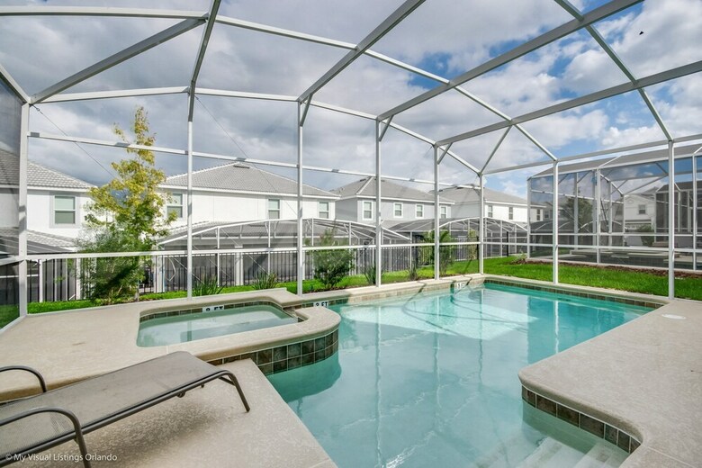 1581fd Champions Gate Resort Home