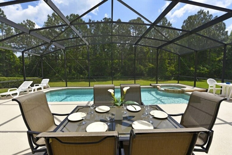 Villa Watersong Resort - 6 Bed - Private Pool - Ihr 3096