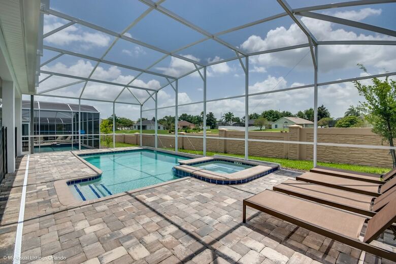 1672mvd Amazing Champions Gate 8 Bedroom 5 Bath