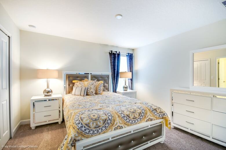 1672mvd Amazing Champions Gate 8 Bedroom 5 Bath