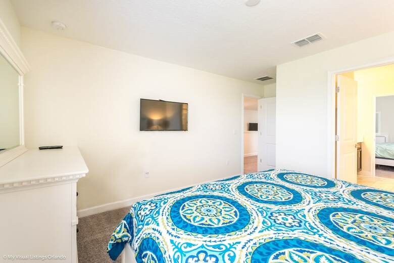 1672mvd Amazing Champions Gate 8 Bedroom 5 Bath