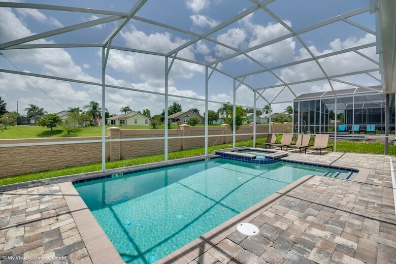 1672mvd Amazing Champions Gate 8 Bedroom 5 Bath
