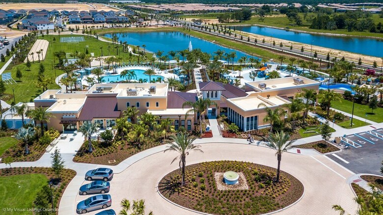 Amazing 6 Bedroom 5 Bathroom Solara Resort Villa
