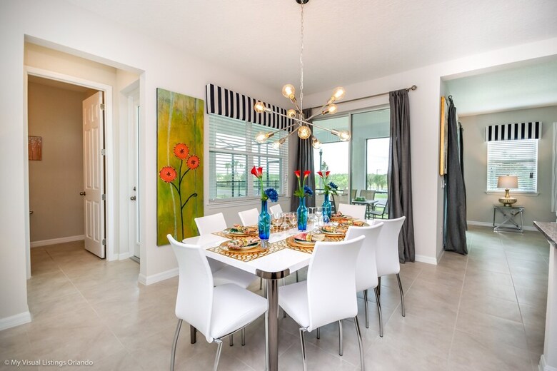 Amazing 6 Bedroom 5 Bathroom Solara Resort Villa