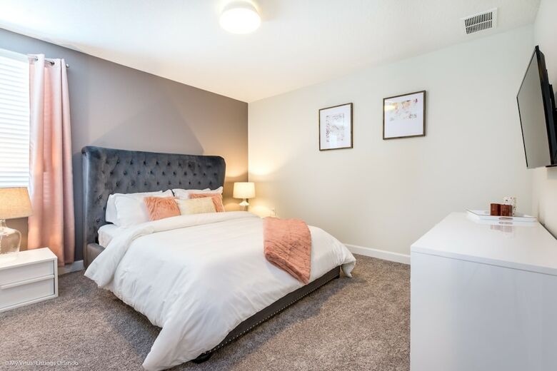 1521mc Amazing Champions Gate 8 Bedroom 5 Bed