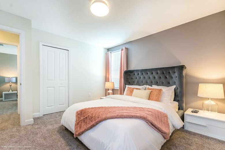 1521mc Amazing Champions Gate 8 Bedroom 5 Bed