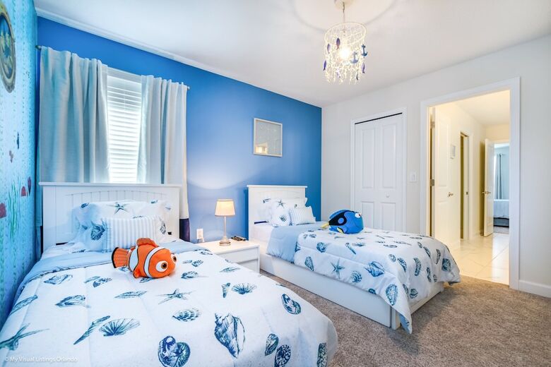 1521mc Amazing Champions Gate 8 Bedroom 5 Bed