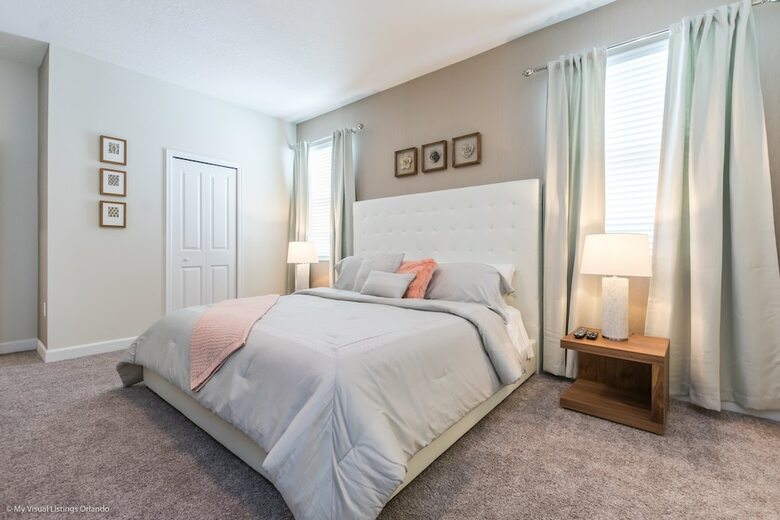 1521mc Amazing Champions Gate 8 Bedroom 5 Bed