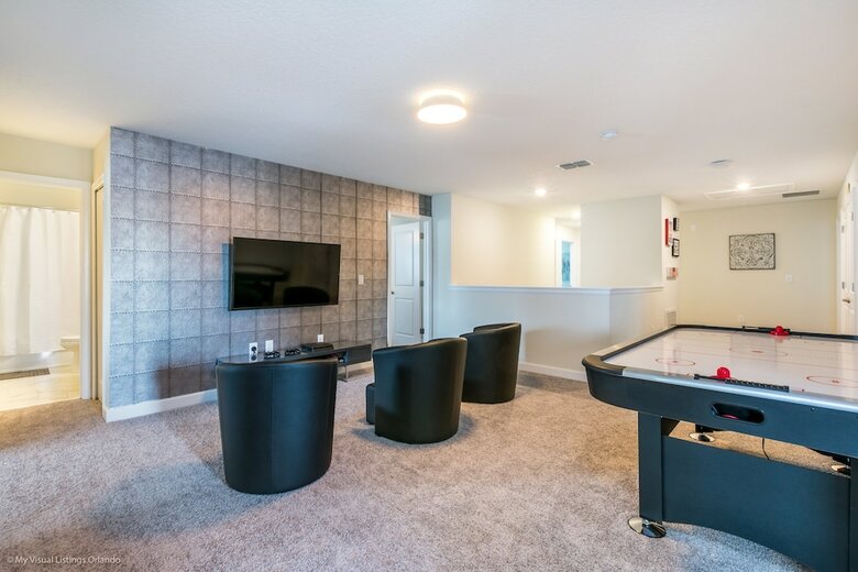 1521mc Amazing Champions Gate 8 Bedroom 5 Bed