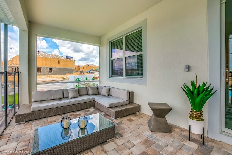 1521mc Amazing Champions Gate 8 Bedroom 5 Bed