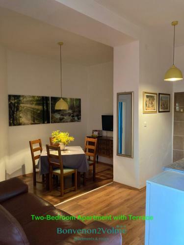 Apartamentos Bonvenon2volme Apt&room