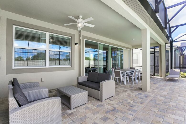 1834cvt New Solara 9 Bedroom 6 Bathroom Resort