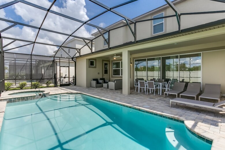 1834cvt New Solara 9 Bedroom 6 Bathroom Resort