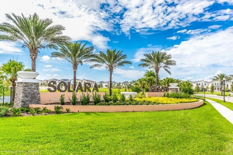 1834cvt New Solara 9 Bedroom 6 Bathroom Resort