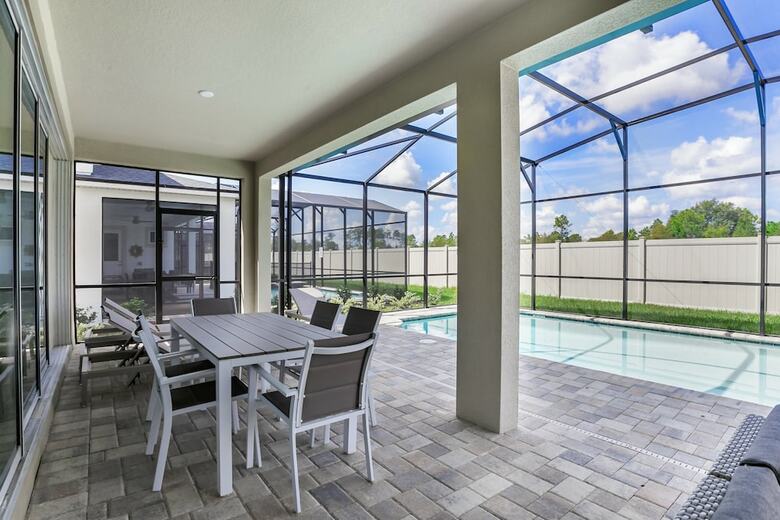 1834cvt New Solara 9 Bedroom 6 Bathroom Resort