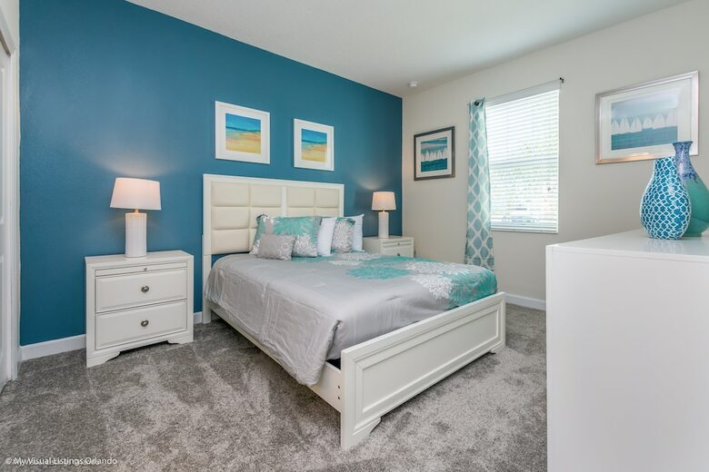 1605mc Amazing Champions Gate 8 Bedroom 5 Bed