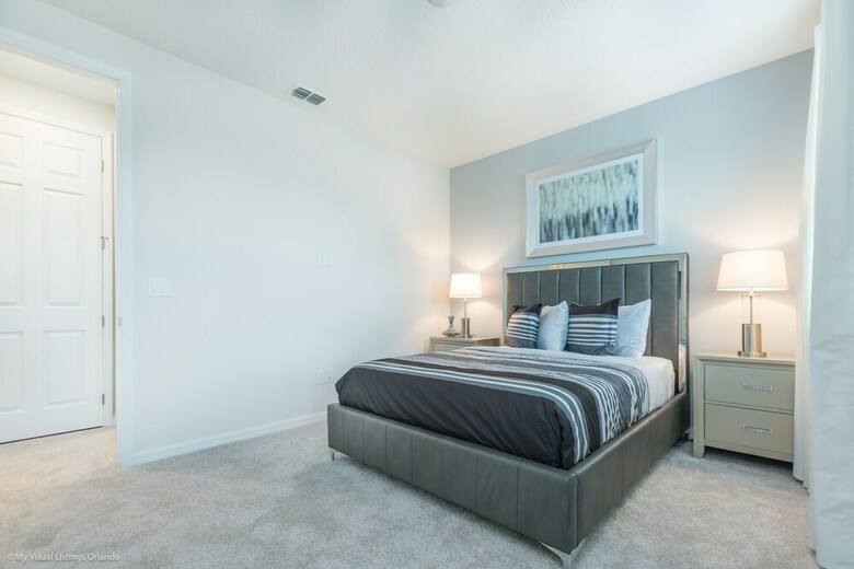 Orlando Newest Resort Community Villa With Pool