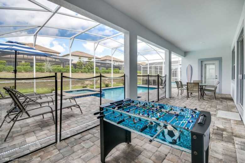 6 Bedroom Resort Villa With Spa