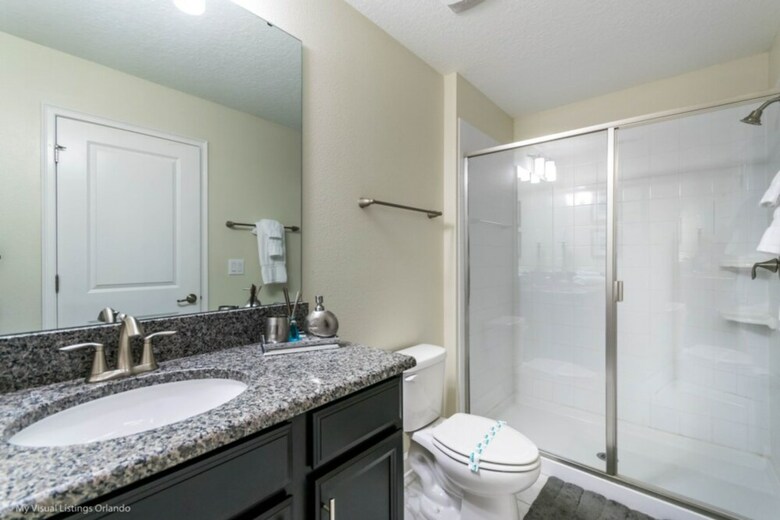 6 Bedroom Resort Villa With Spa