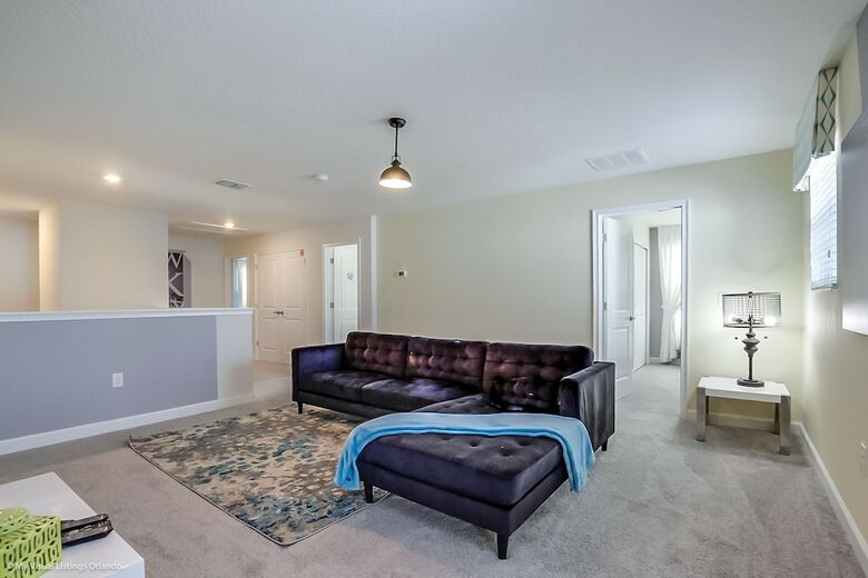 8911sd Champions Gate 8 Bedroom Resort Villa