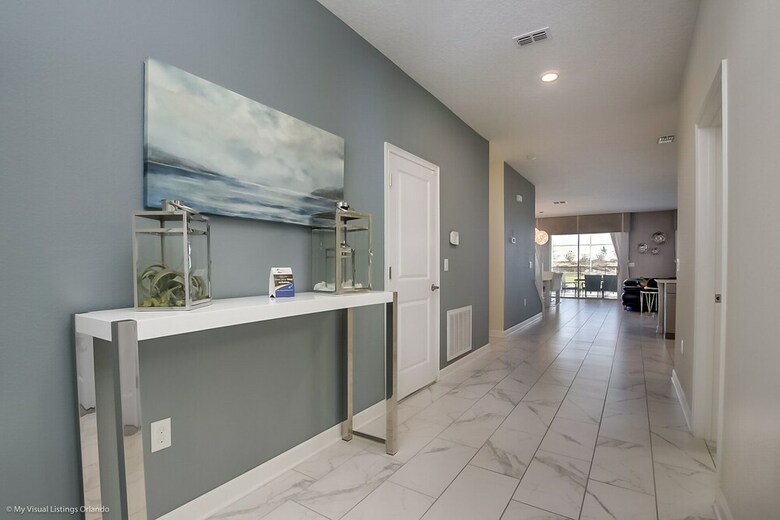 8911sd Champions Gate 8 Bedroom Resort Villa
