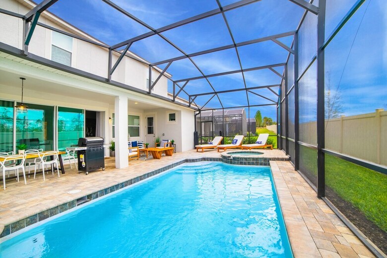 1560npt New Solara 9 Bedroom 6 Bathroom Resort