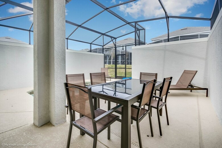 9065dld Ultimate 5 Bedroom Champions Gate