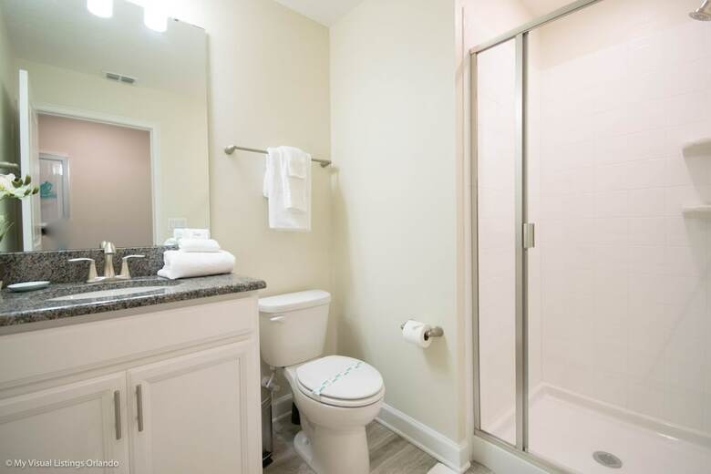 9065dld Ultimate 5 Bedroom Champions Gate