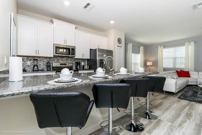 9065dld Ultimate 5 Bedroom Champions Gate