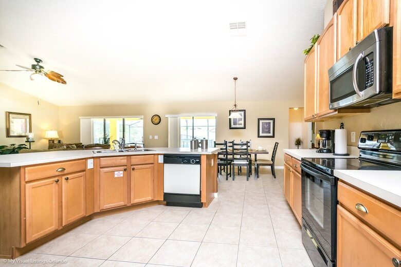 908cov Spacious 5 Bedroom 3 Bathroom