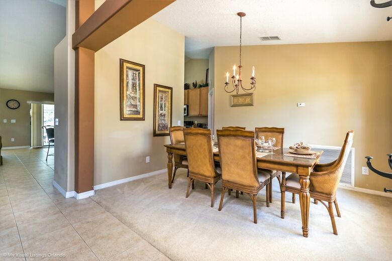 908cov Spacious 5 Bedroom 3 Bathroom