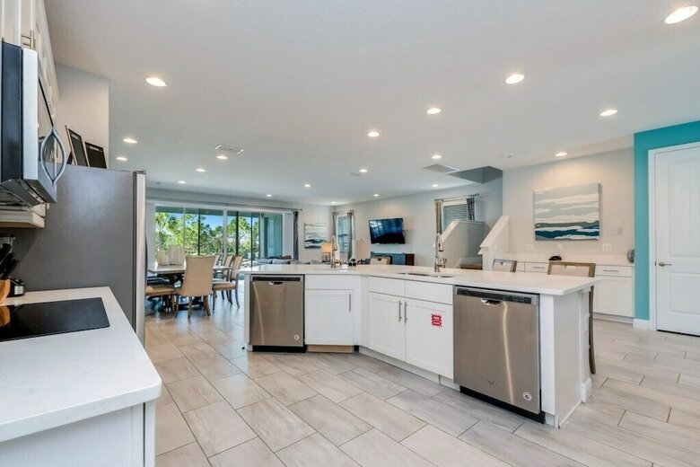 Amazing 11 Bedroom Encore Resort Porperty