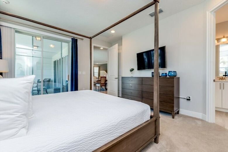 Amazing 11 Bedroom Encore Resort Porperty